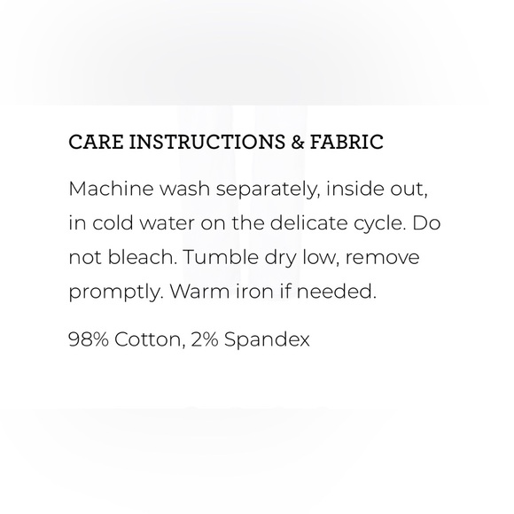 Cabi Higher Straight jeans - Picture 11 of 11